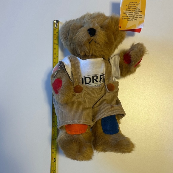 Rufus - The Bear with Diabetes - Picture 9 of 9